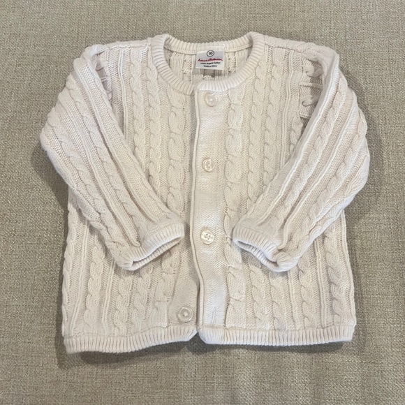 HA Ribbed Sweater - Picture 2 of 3